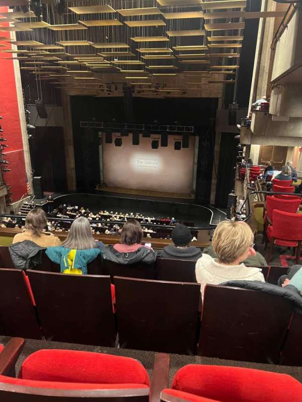 Clowes Memorial Hall, section: 2T-R, row: D, seat: 219