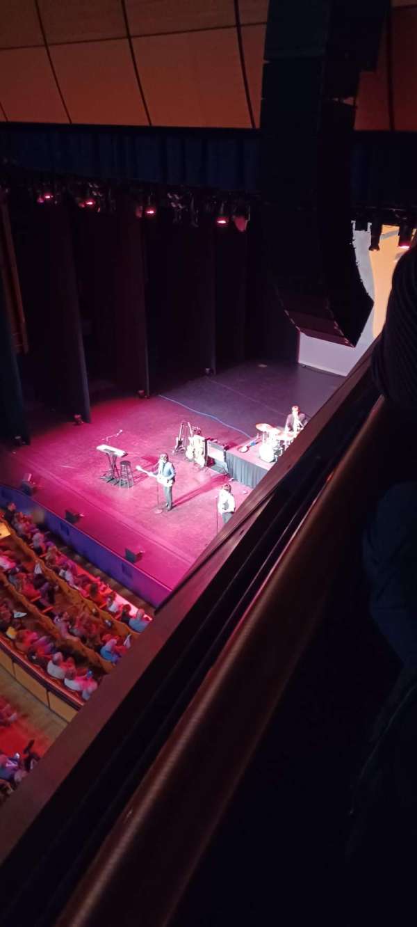 Ikeda Theater, section: Balcony Box 11, row: 1, seat: 4