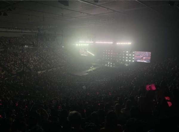 Rod Laver Arena, section: 51, row: OO, seat: 429