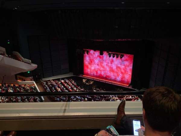 BJCC Concert Hall, section: Balcony R, row: R, seat: 909