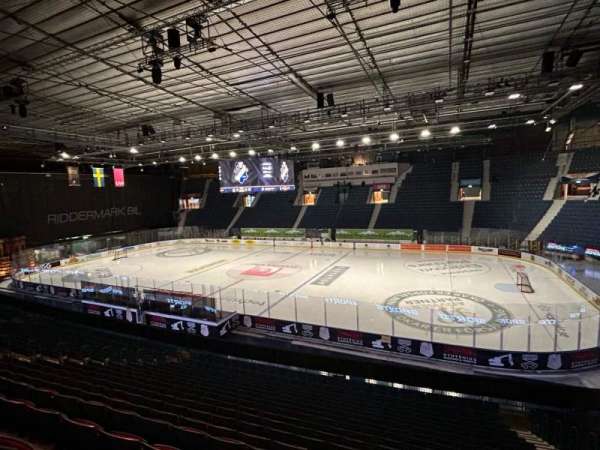 Hovet, section: A10, row: 18, seat: 43