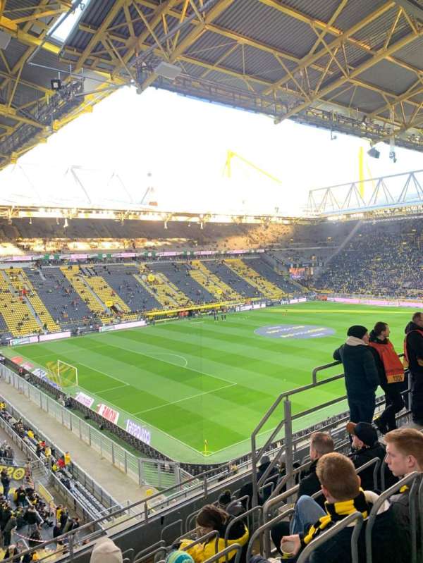 Signal Iduna Park, section: 65, row: 9, seat: 5