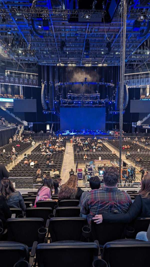 Moody Center, section: 113, row: M, seat: 16