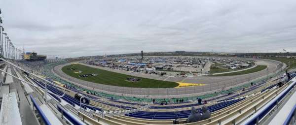 Kansas Speedway, section: 253, row: 63, seat: 12