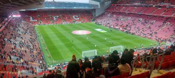 Anfield, section: Au2