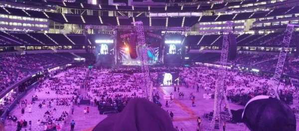 SoFi Stadium, section: 231, row: 3, seat: 17
