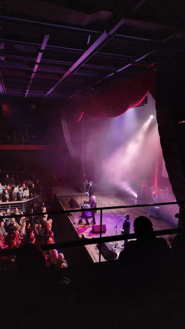 The Factory STL, section: Balcony R, row: C, seat: 7