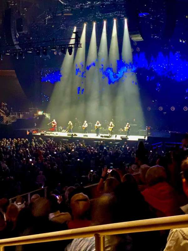 Moody Center, section: 110, row: J, seat: 2