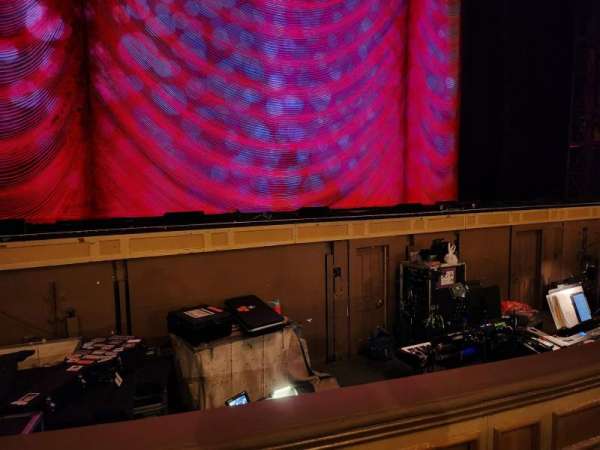 Landmark Theatre, Syracuse, section: Orchestra LC, row: B, seat: 113