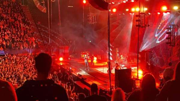 Rupp Arena, section: 13, row: O