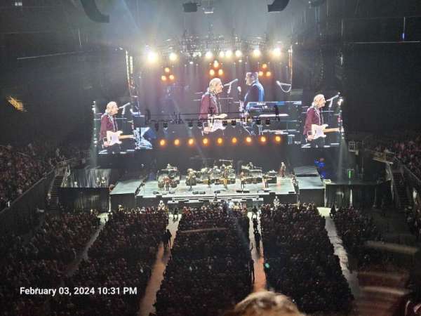 Moody Center, section: 212, row: F, seat: 19