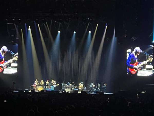 Kia Forum, section: 3, row: 10, seat: 8