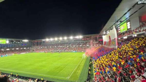 Energizer Park, section: 211, row: 2, seat: 13