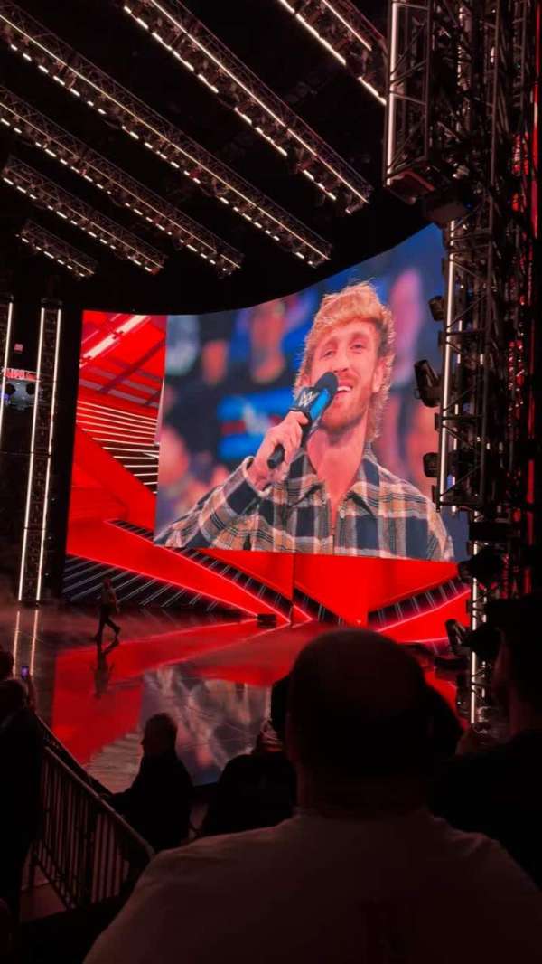 Enterprise Center, section: 102, row: D, seat: 6