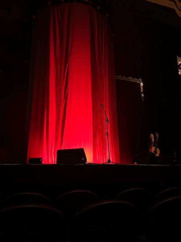 The Met Philadelphia, section: Pit 2, row: DDD, seat: 11