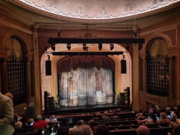 Palais Theatre, section: Lounge, row: G, seat: 37
