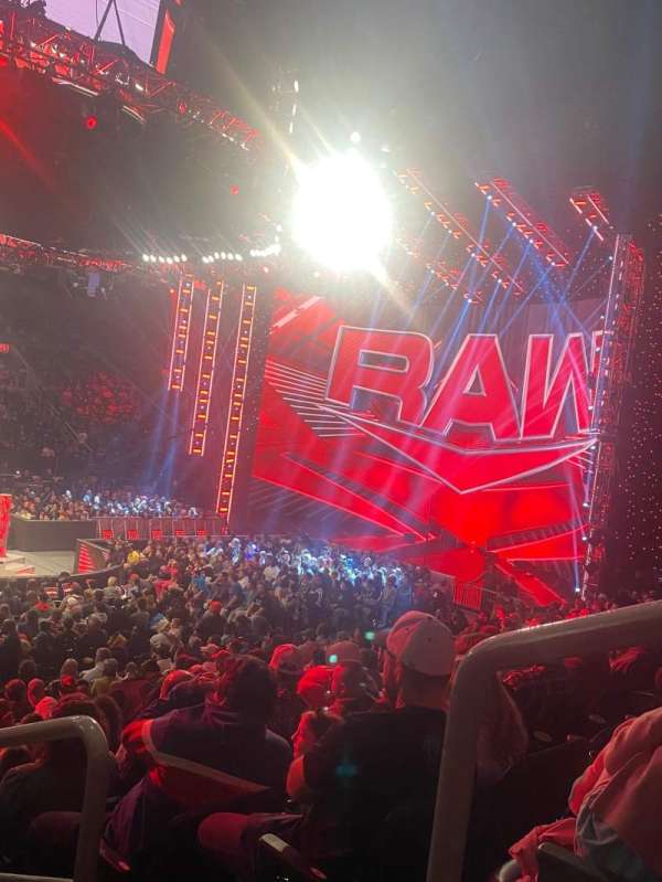 Enterprise Center, section: 104, row: P, seat: 1