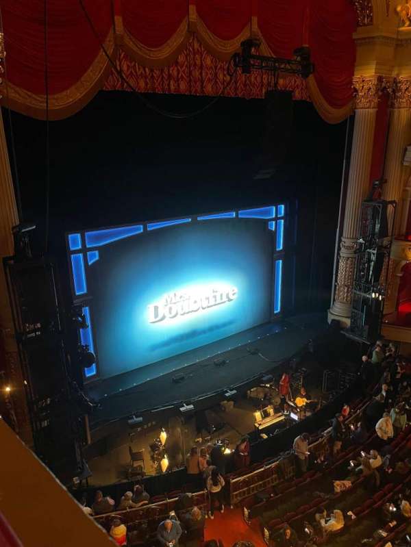 Academy of Music, section: Family Circle H, row: A, seat: 51