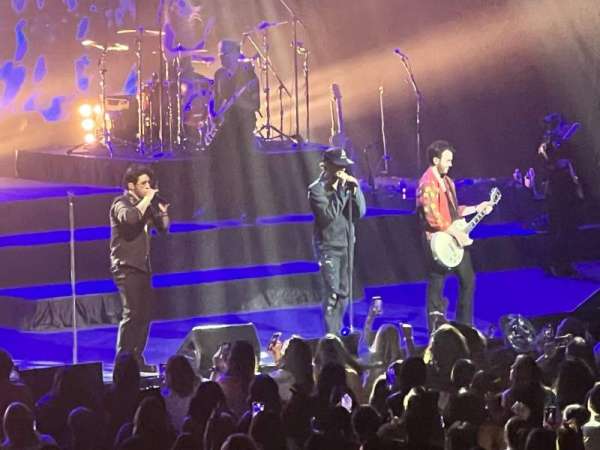 Choctaw Grand Theater, section: 308, row: S, seat: 2