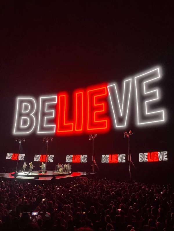 the sphere, vegas, section: 108, row: 14, seat: 5