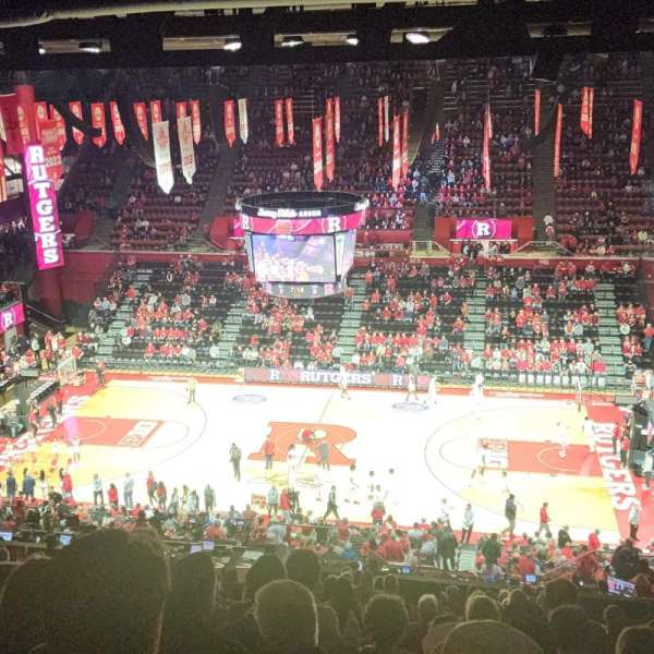 Jersey Mike's Arena, section: 305, row: J, seat: 6