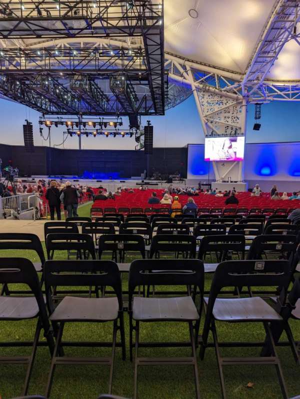 BayCare Sound, section: 202, row: G, seat: 25