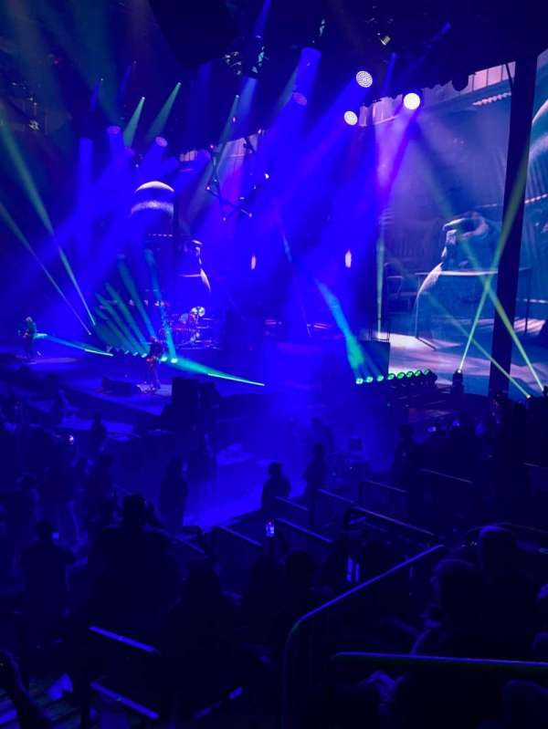 American Bank Center, section: 103, row: 8, seat: 2
