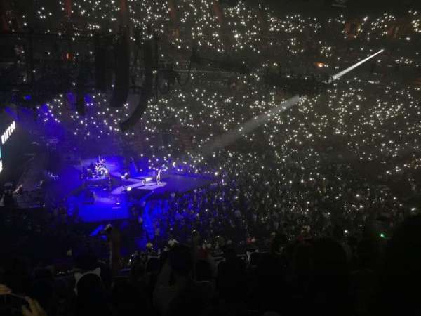 Kaseya Center, section: 326, row: 7, seat: 10