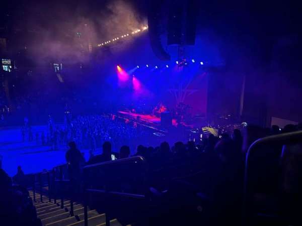 CFG Bank Arena, section: 103, row: S, seat: 1