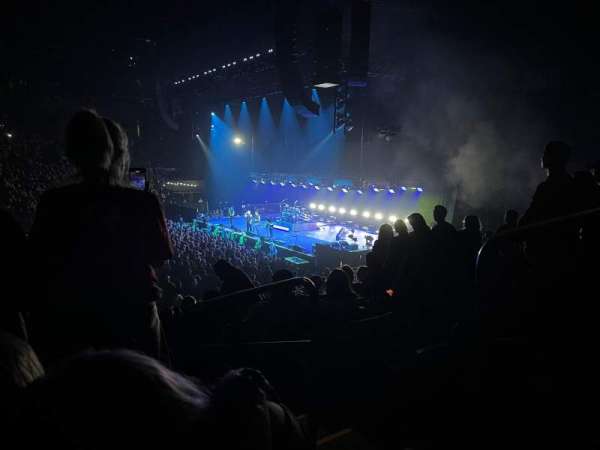 CFG Bank Arena, section: 103, row: S, seat: 1