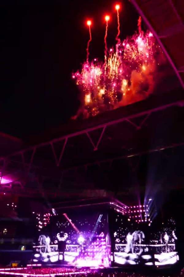 Wembley Stadium, section: 102, row: 27, seat: 64