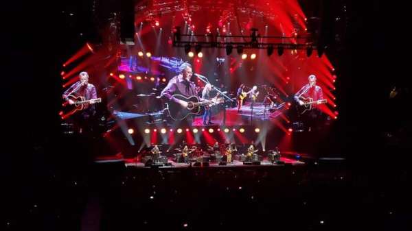 Moody Center, section: 114, row: G, seat: 9