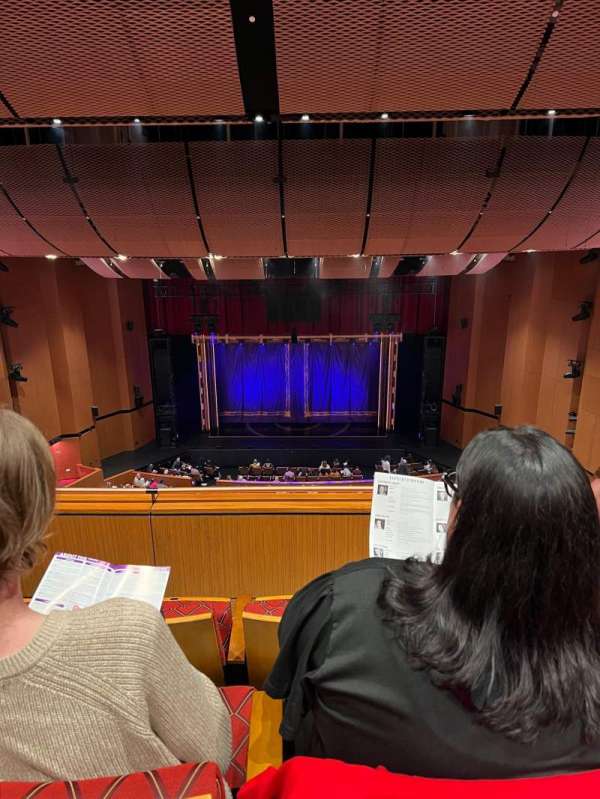 SAFE Credit Union Performing Arts Center, section: Upper Balcony, row: I, seat: 126