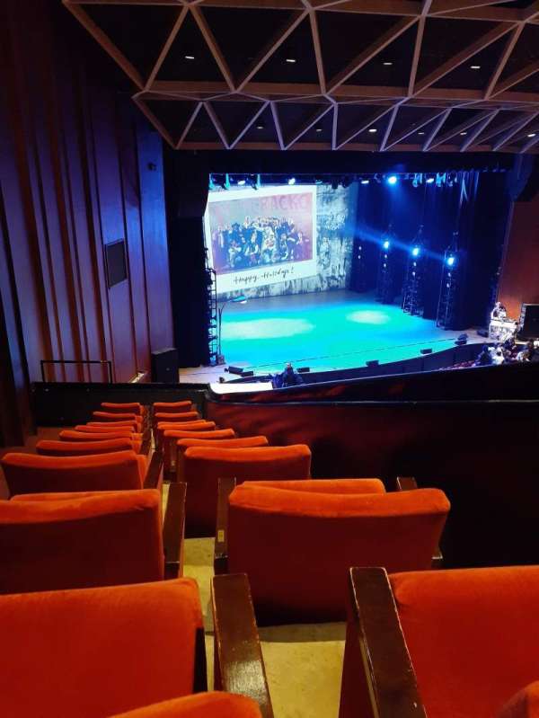 Chrysler Hall, section: Balcony Box L, row: K, seat: 1-2