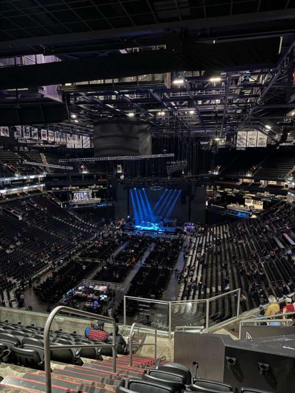 Mortgage Matchup Center, section: 209, row: 10, seat: 13