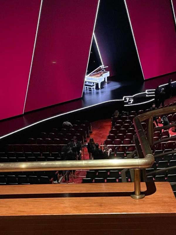The Colosseum At Caesars Palace, section: 307, row: C