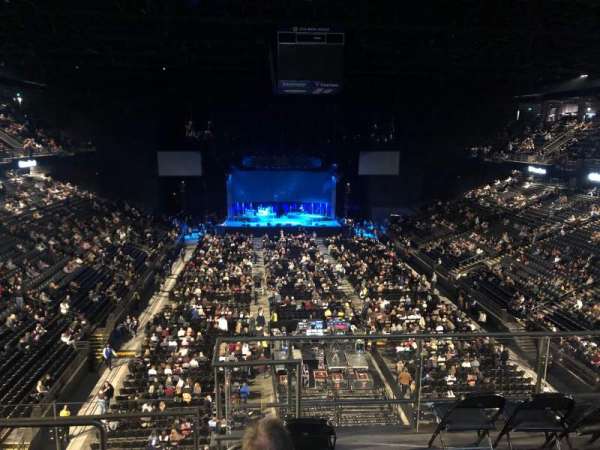 CFG Bank Arena, section: 211, row: E, seat: 21