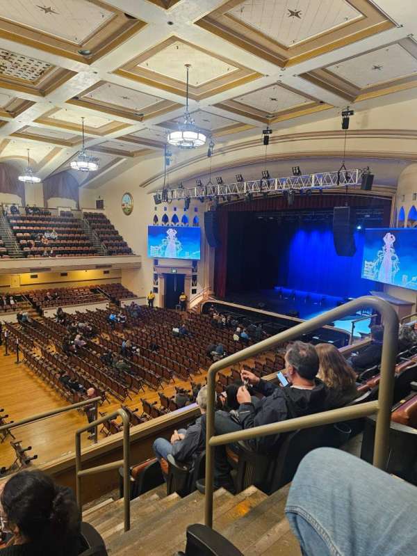 San Jose Civic, section: 304, row: E, seat: 2