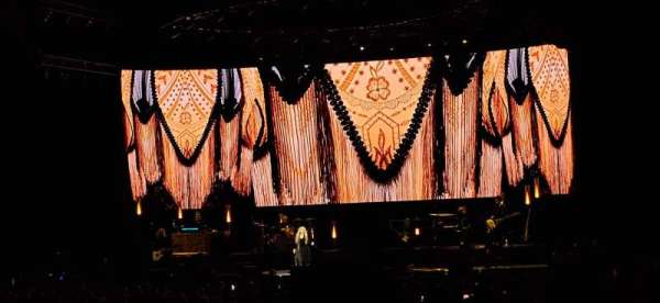 CFG Bank Arena, section: 105, row: E, seat: 17