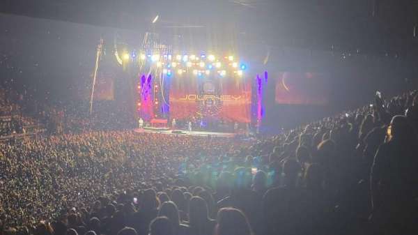 CFG Bank Arena, section: 108, row: BB, seat: 4