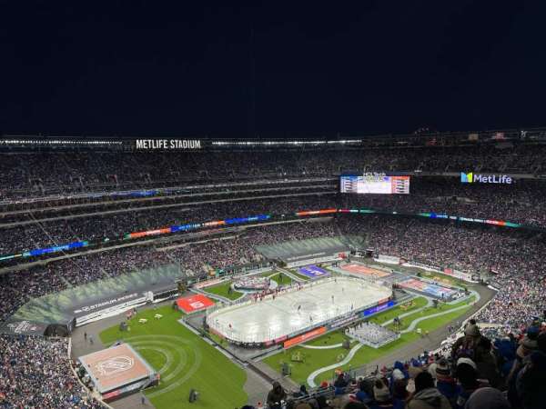 MetLife Stadium, section: 344, row: 23, seat: 13
