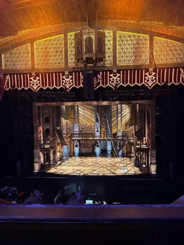 Fox Theatre, Atlanta, section: Loge Right A, row: BB