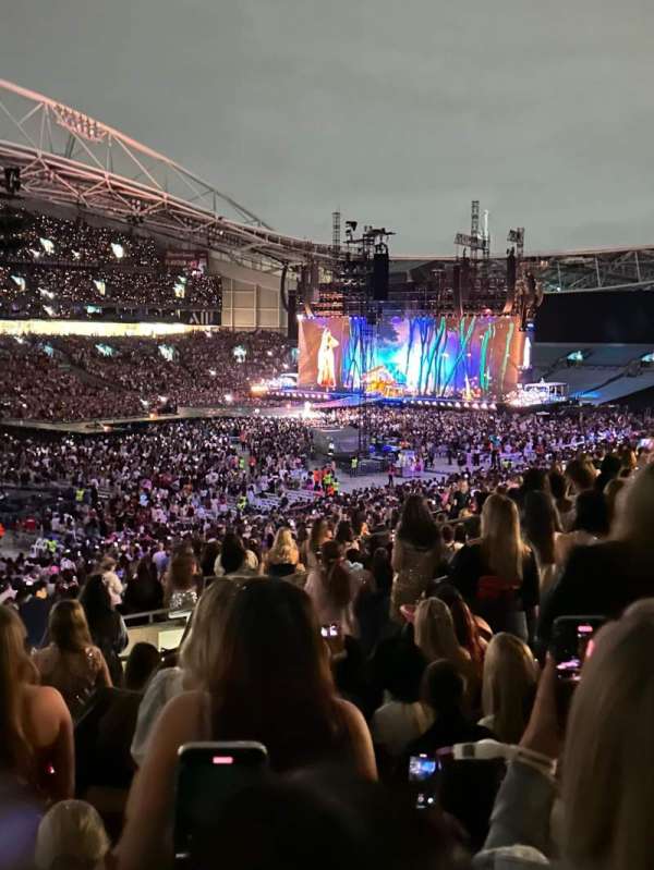 Accor Stadium, section: 126-2, row: 46, seat: 47