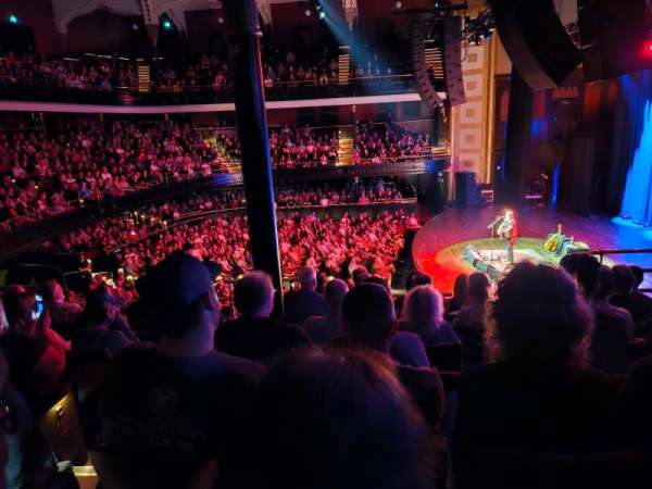 Massey Hall, section: 209, row: G, seat: 2