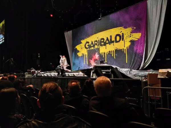 Credit Union 1 Amphitheatre, section: 103, row: F, seat: 1