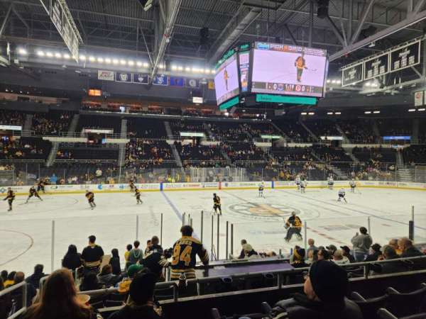 Amica Mutual Pavilion, section: 122, row: D, seat: 14