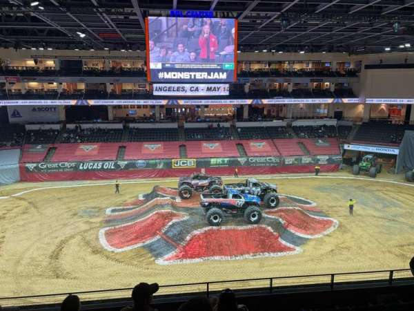 PPL Center, section: 204, row: 6, seat: 18