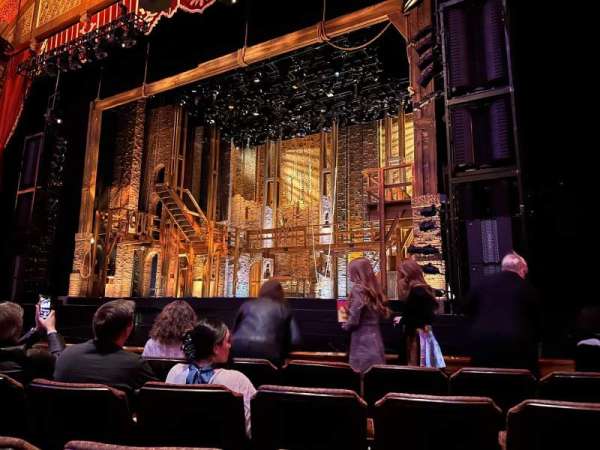 Fox Theatre, Atlanta, section: Orchestra R, row: E, seat: 68