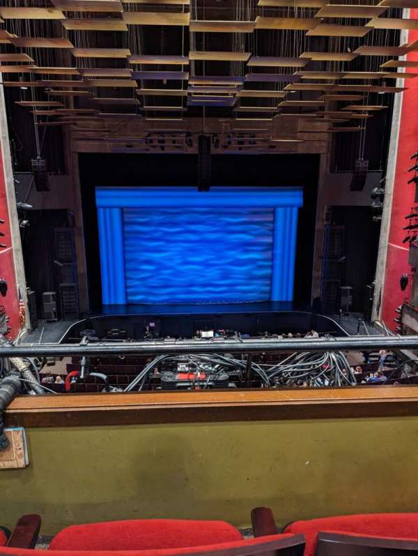 Clowes Memorial Hall, section: 2T-L, row: B, seat: 104