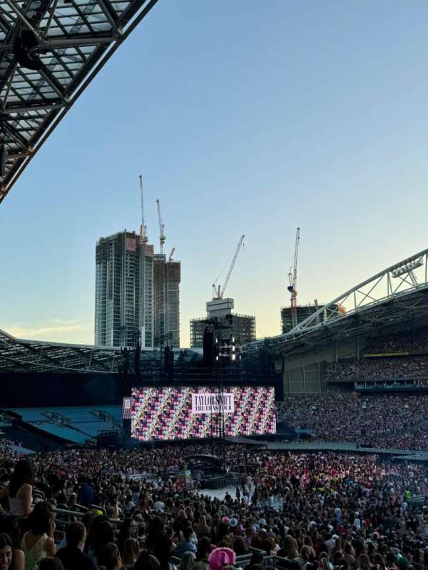 Accor Stadium, section: 112-2, row: 37, seat: 26